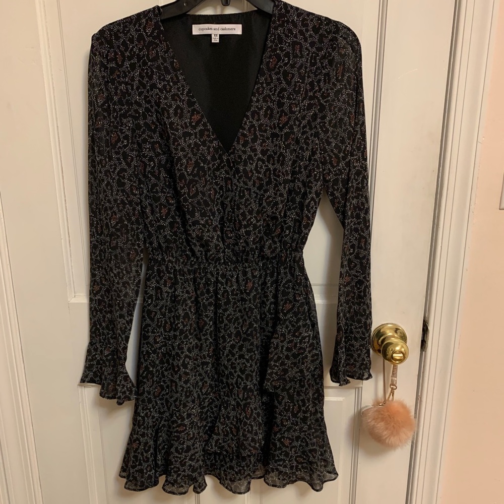 Cupcakes & Cashmere Amity Dress